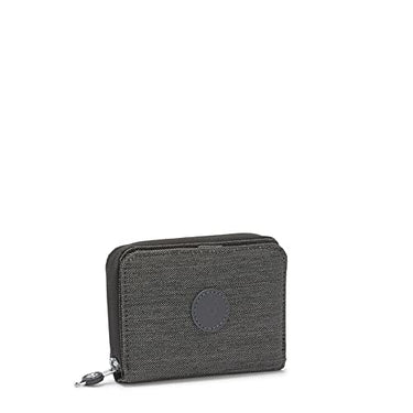 Kipling Money Love Mittelgroße Geldbörse, Black Peppery (Schwarz) im Sale